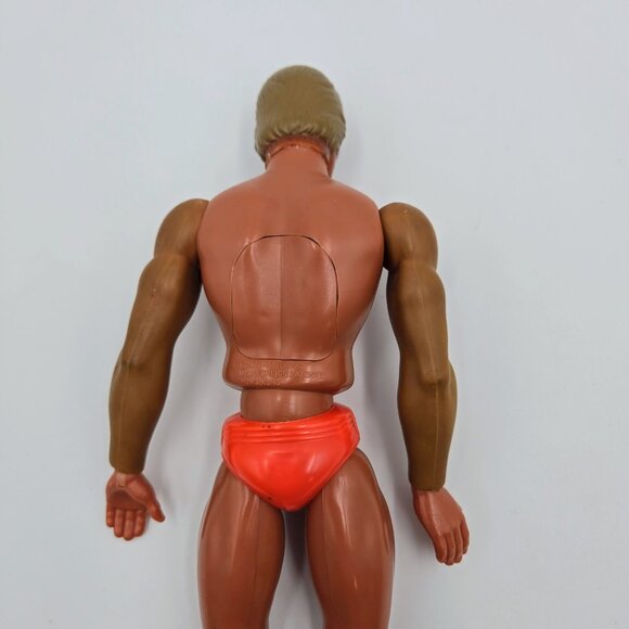 Big Jim Josh Dolls Karate Chop Arm 1971 Mattel Vintage Doll Parts Only Read - Picture 9 of 16
